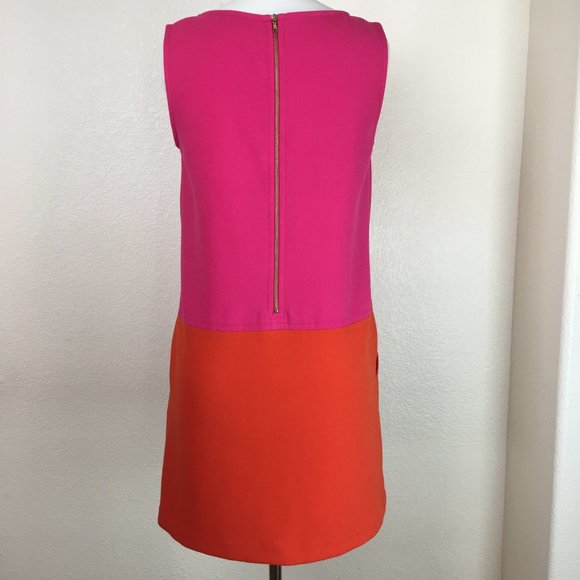 ANN TAYLOR LOFT WORK DRESS OR ANYWHERE DRESS - Picture 4 of 7